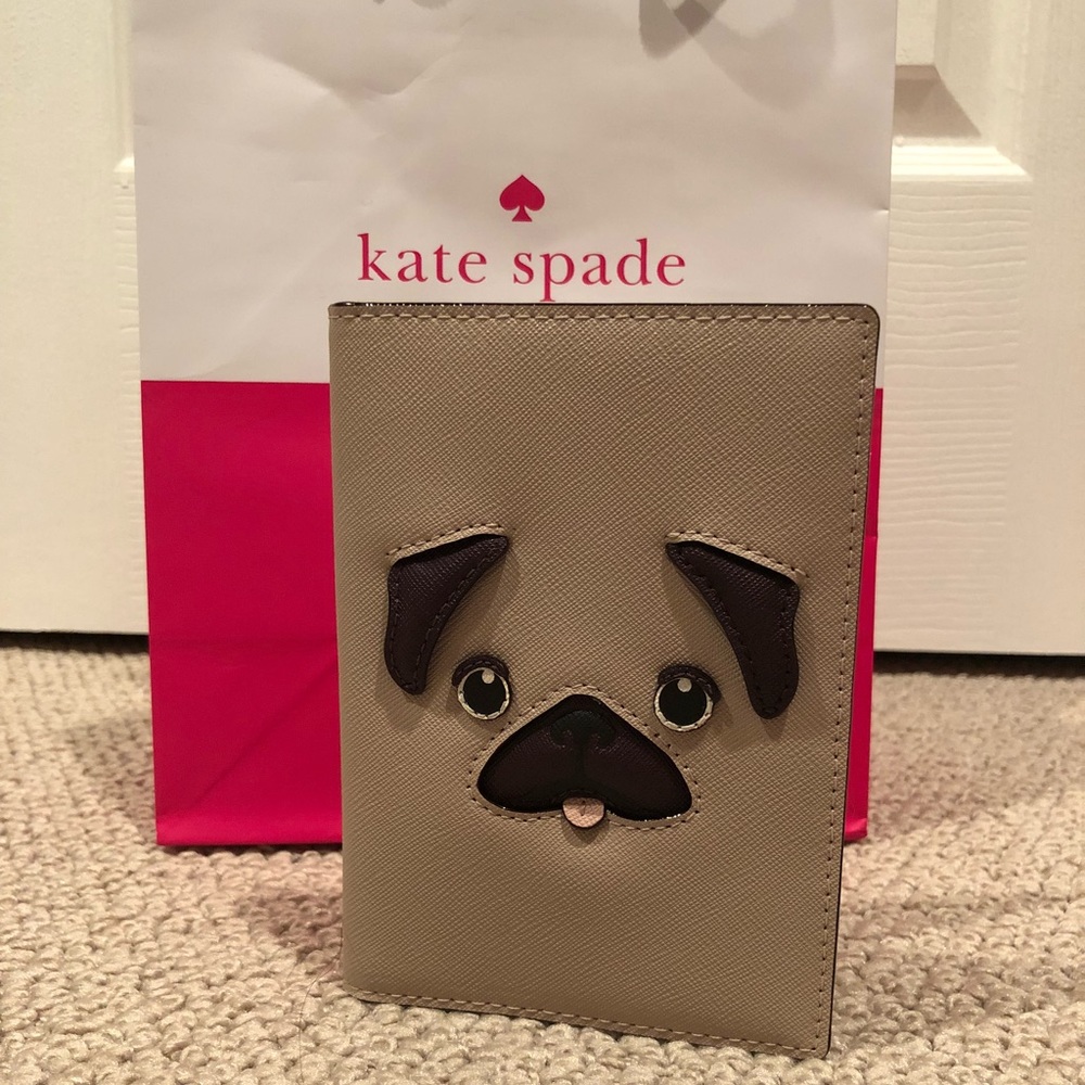 Kate Spade passport holder